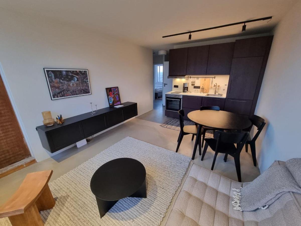 Dufan Apartments Bolungarvík 외부 사진