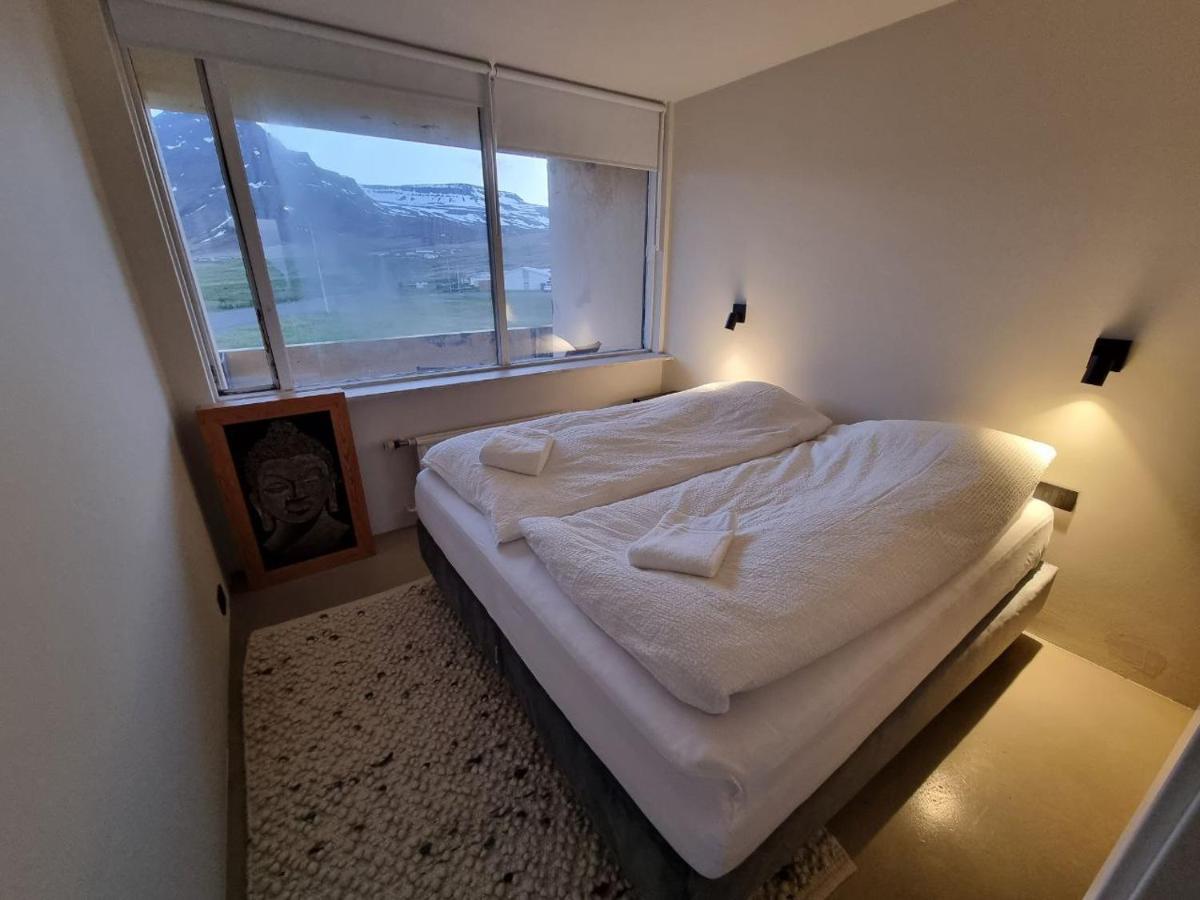 Dufan Apartments Bolungarvík 외부 사진