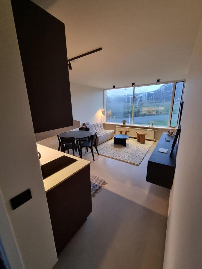 Dufan Apartments Bolungarvík 외부 사진