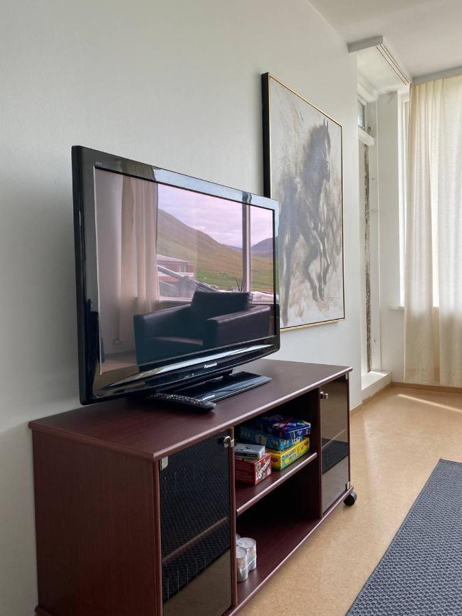 Dufan Apartments Bolungarvík 외부 사진