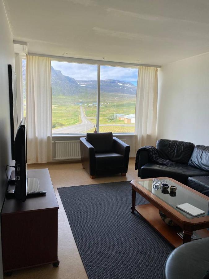 Dufan Apartments Bolungarvík 외부 사진