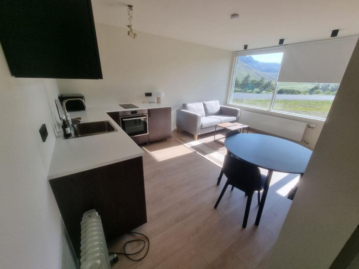 Dufan Apartments Bolungarvík 외부 사진