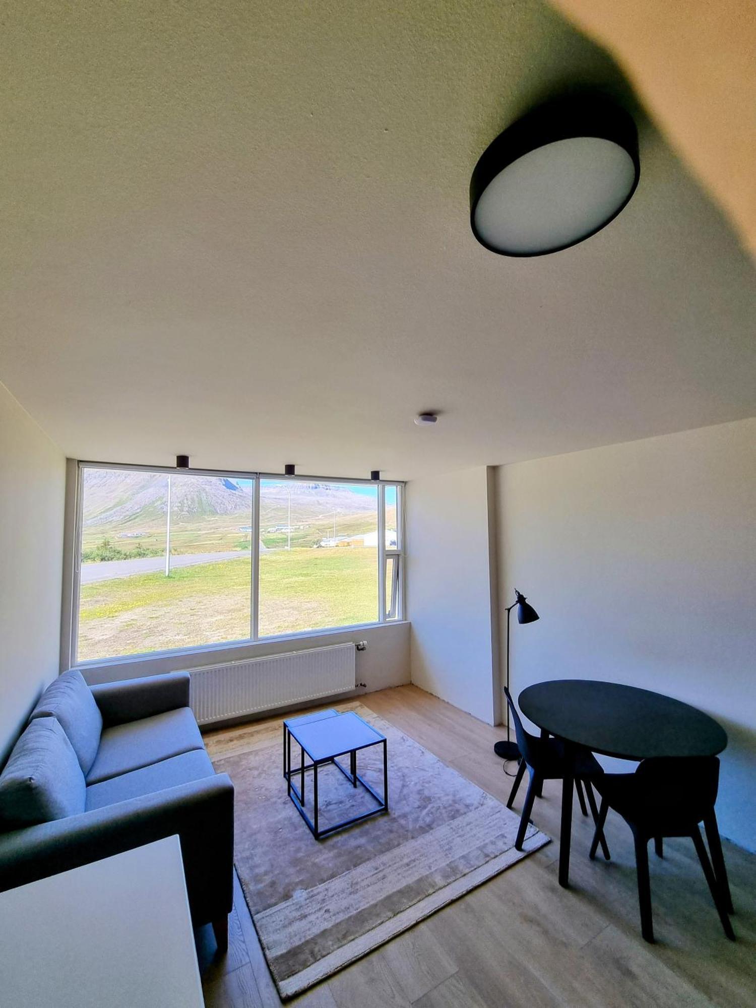 Dufan Apartments Bolungarvík 외부 사진