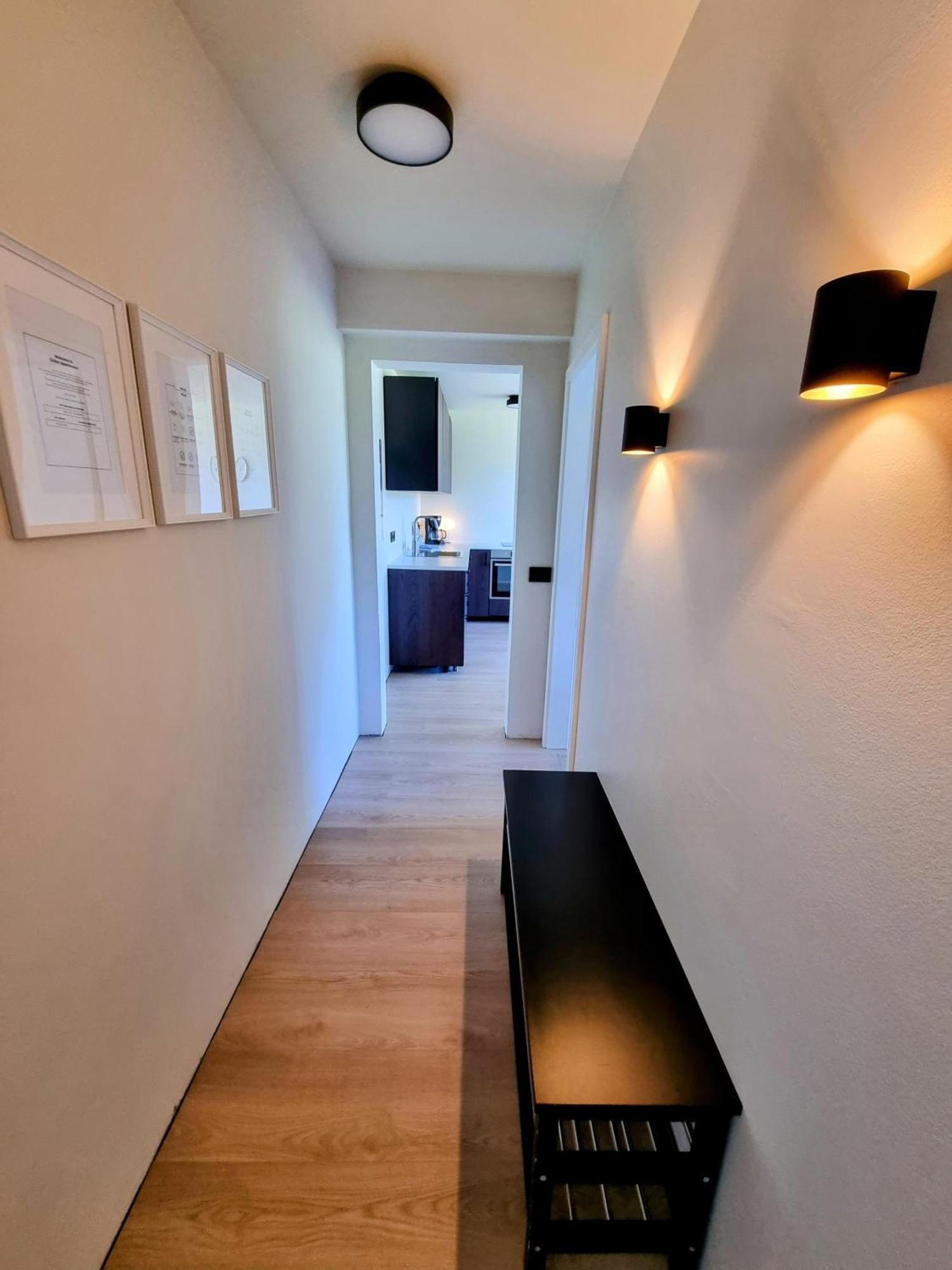 Dufan Apartments Bolungarvík 외부 사진
