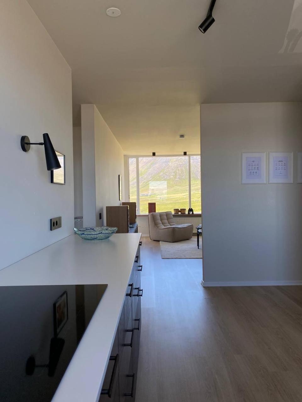 Dufan Apartments Bolungarvík 외부 사진