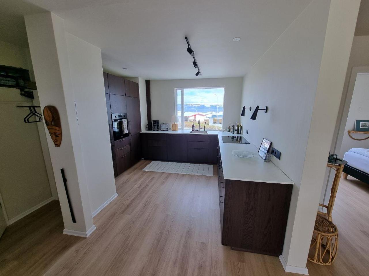 Dufan Apartments Bolungarvík 외부 사진