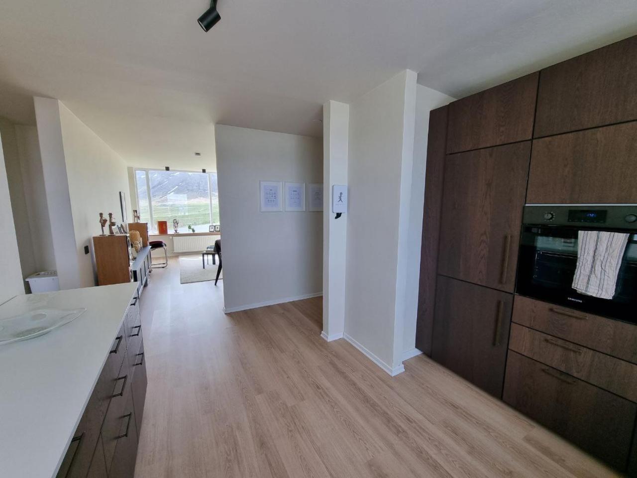 Dufan Apartments Bolungarvík 외부 사진