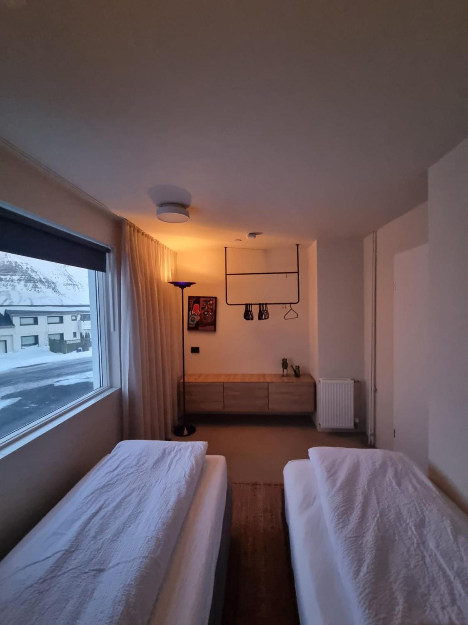 Dufan Apartments Bolungarvík 외부 사진