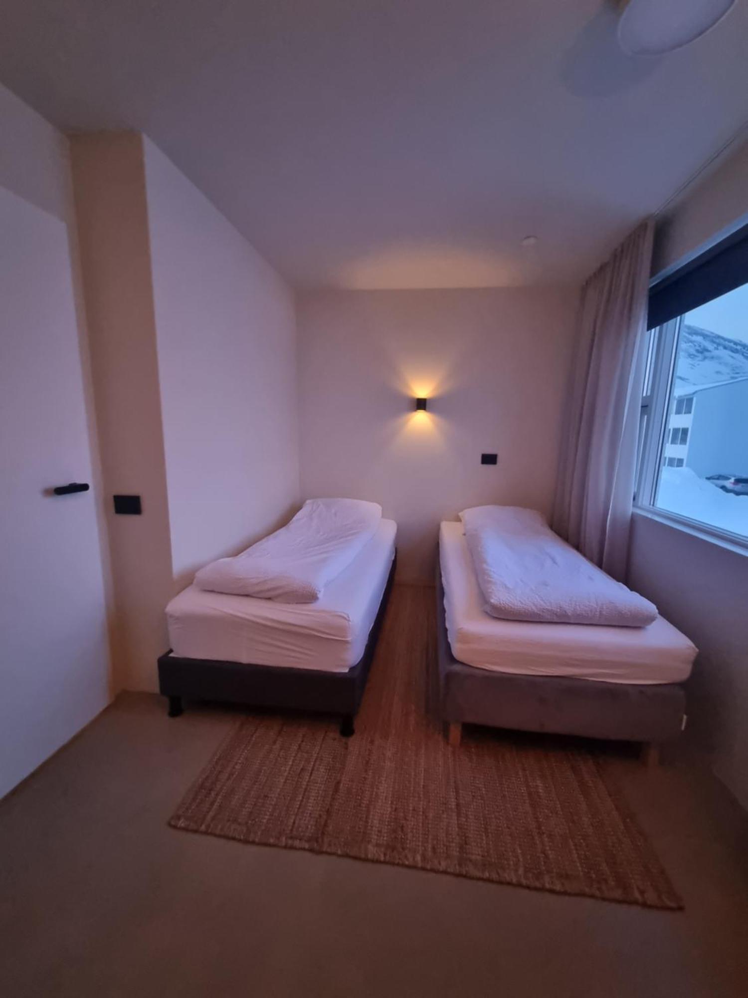Dufan Apartments Bolungarvík 외부 사진