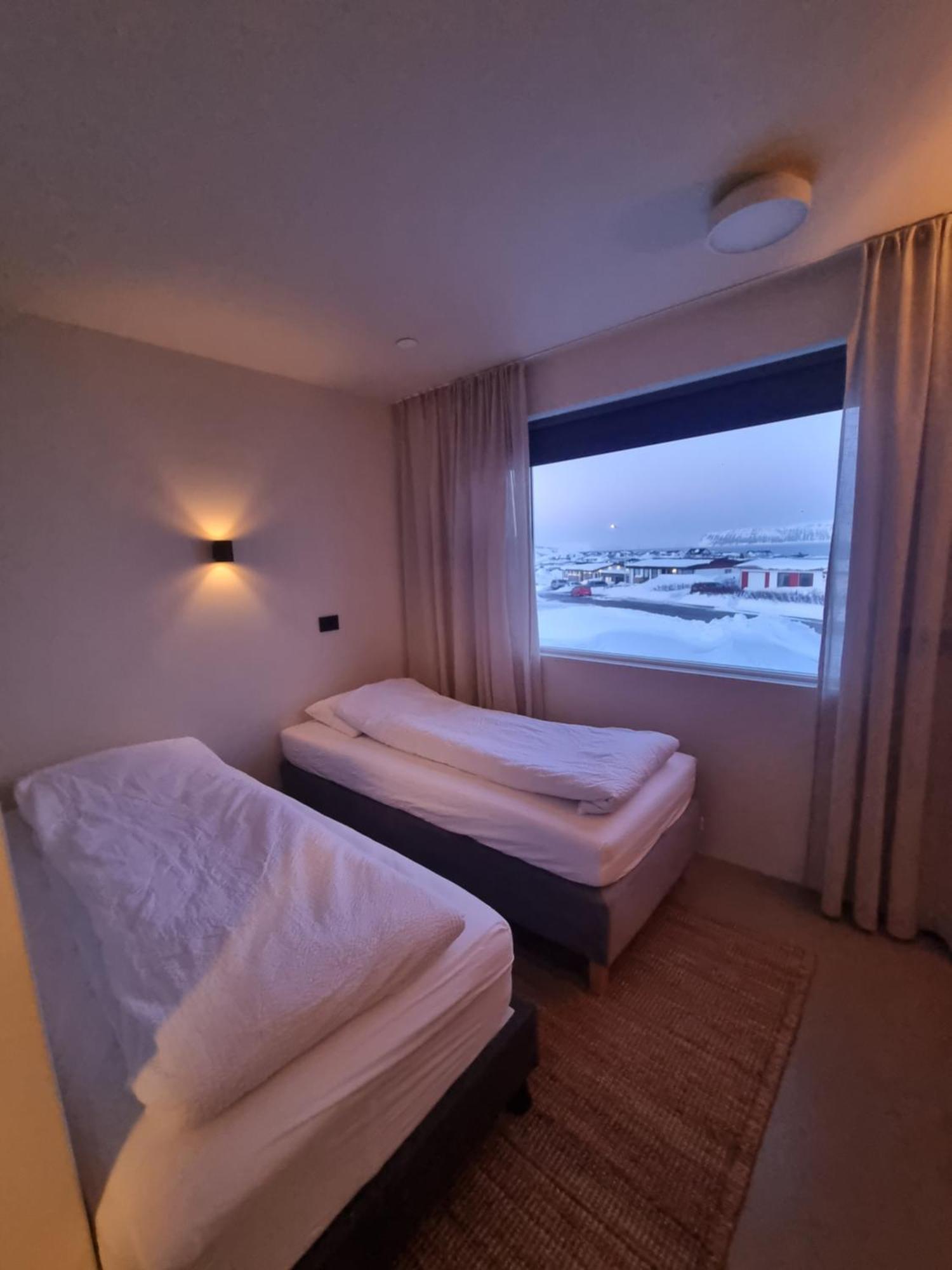 Dufan Apartments Bolungarvík 외부 사진